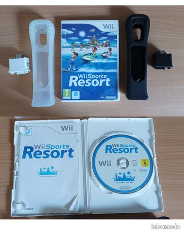 Pack Wii Sports Resort