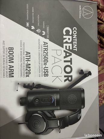 Pack CREATOR CONTENT
