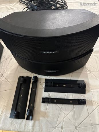 Paire denceintes BOSE 151 SE pour lextérieur ou pièce humide