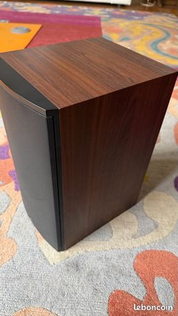 PAIRE D’ENCEINTES BOSTON ACOUSTICS CR8 - Made in USA