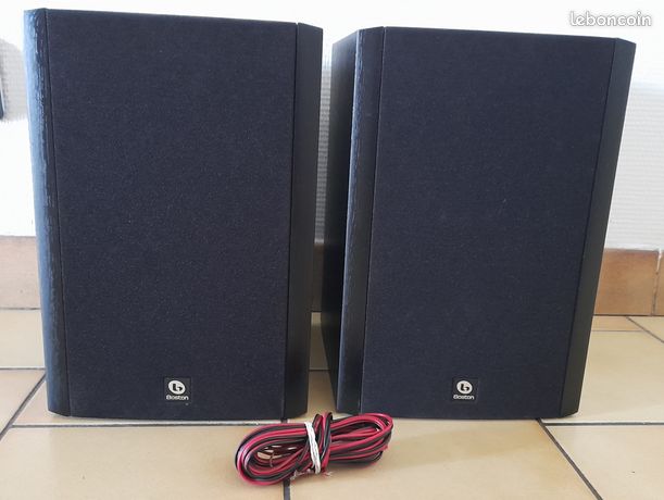 Paire d'enceintes Boston CS26