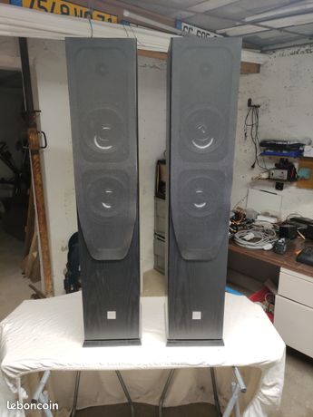 Paire d'enceintes colonnes Koda D65F