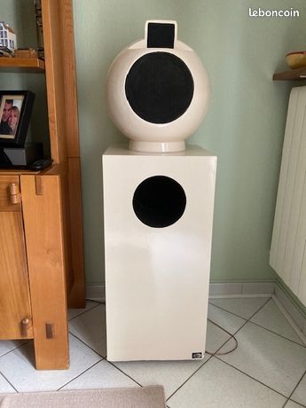 Paire d'enceintes Elipson 4240
