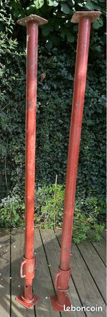 Paire détais 160 / 290