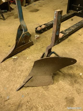 Paire de demi buttoir Boisselet