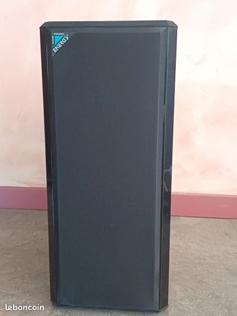 Paire de haut-parleurs Energy Home Cinéma RVS système vidéo de référence L/R