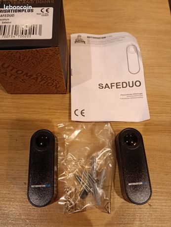 Paire de photocellule de portail électrique SAFEDUO