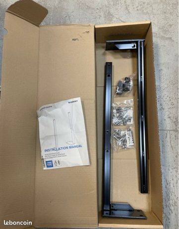 Paire de pieds autoportant Geberit