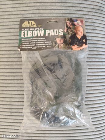 Paire de protection coude adulte NEUVE