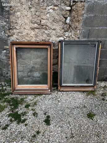 Paire de velux