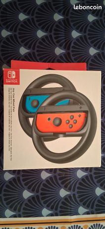 Paire de volant switch