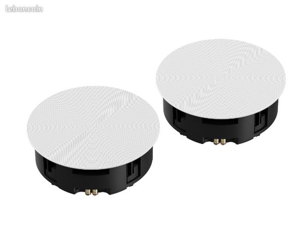 Paire Enceinte encastrable Sonos
