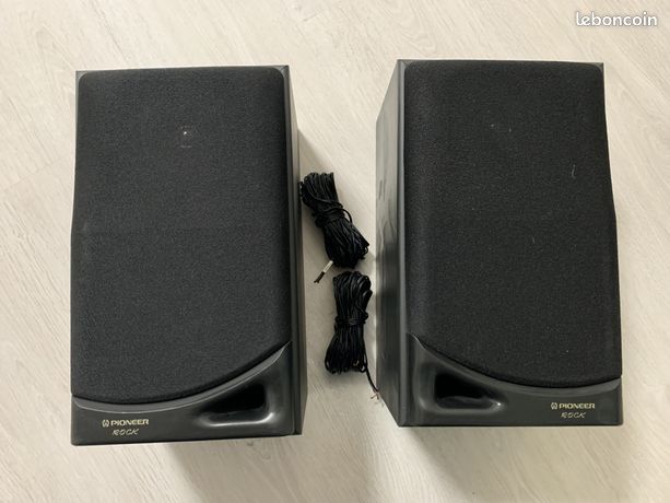 Paire Enceintes Hifi Pioneer