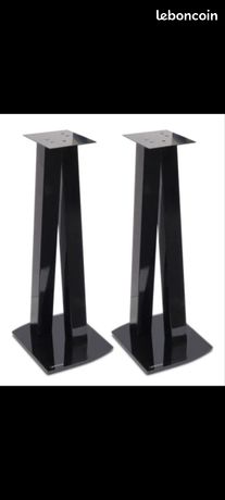 PAIRE DE PIEDS NORSTONE WALK STAND pour ENCEINTES BIBLIOTHÈQUES