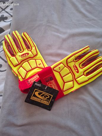 Paires de gants travail