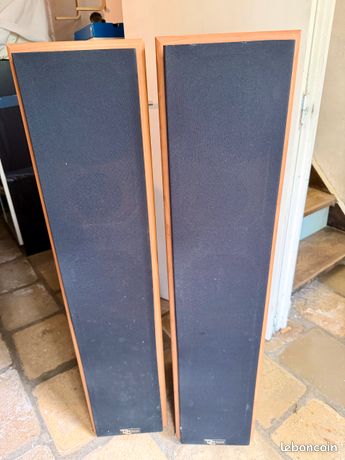 Paires enceintes Davis Acoustics