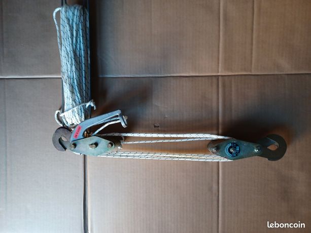 Palan de levage "Came de Blocage"400 kg