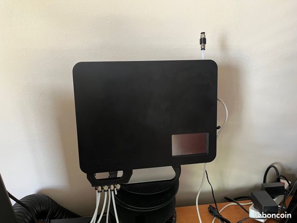 Palette Mosaic pro 3 pour imprimer en 8 couleurs