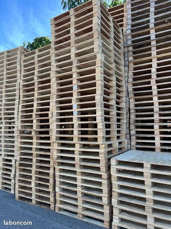 Palette plaine comme neuf