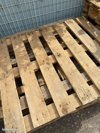 Palettes bois 100x120