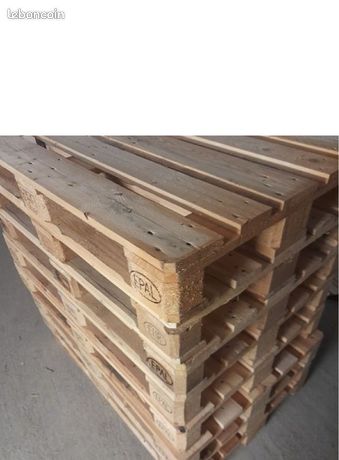 Palettes bois EUR