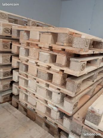 Palettes E 80/120 très bel état