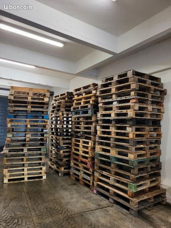 Palettes perdues 120×100