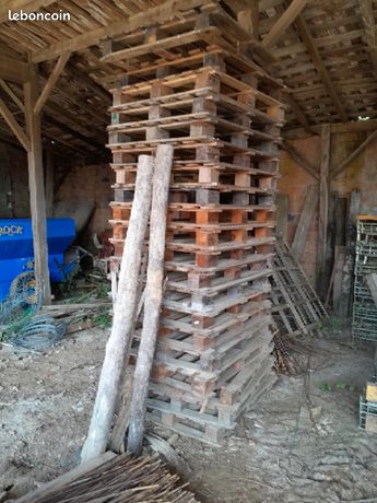 Palettes vmf 100x120