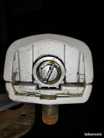 Palier bague portail SOMFY EXAVIA