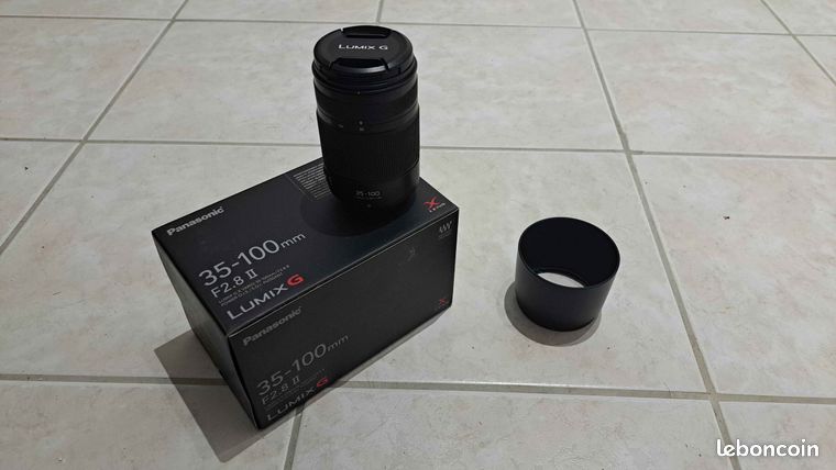 Panasonic Lumix 35-100mm F2.8