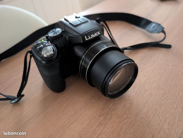 Panasonic Lumix DMC FZ 200