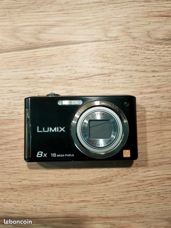 Panasonic Lumix FS35
