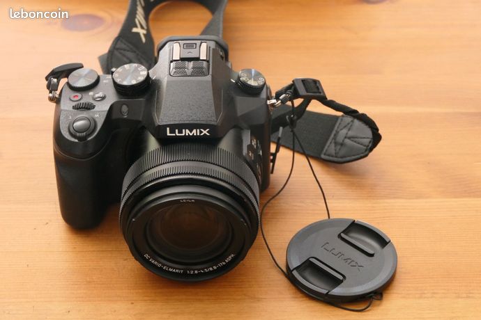 Panasonic lumix fz2000