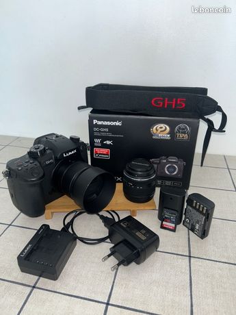 Panasonic Lumix GH5 kit