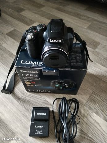 Panasonic luxim FZ5