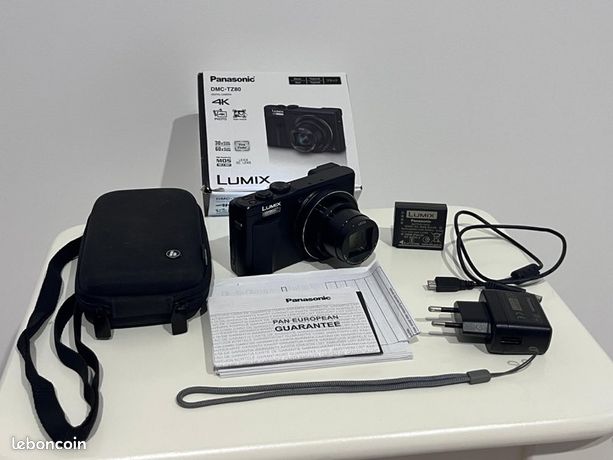 Panasonic DMC-TZ80