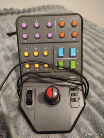 Panel farming simulator