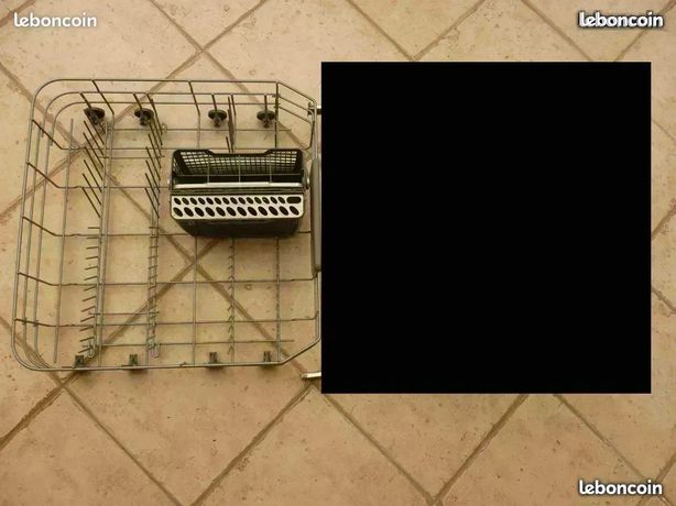 Panier bas lave vaisselle Electrolux ASI 66009 X AEG Arthur Martin en TBE