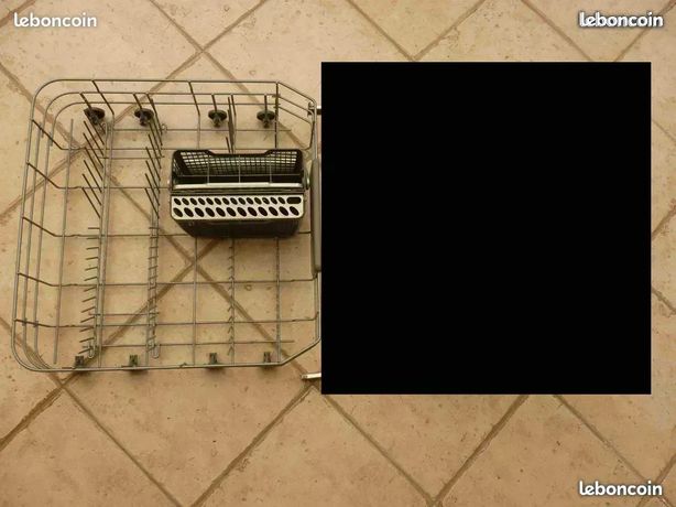 Panier bas lave vaisselle Electrolux ASI 66009 X AEG Arthur Martin