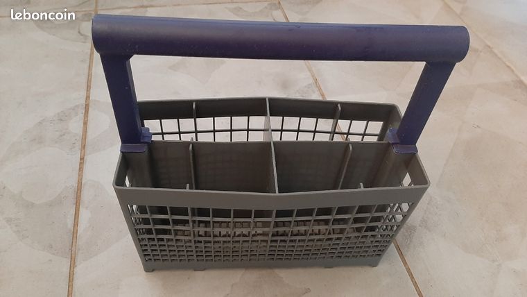 Panier couvert lave vaisselle