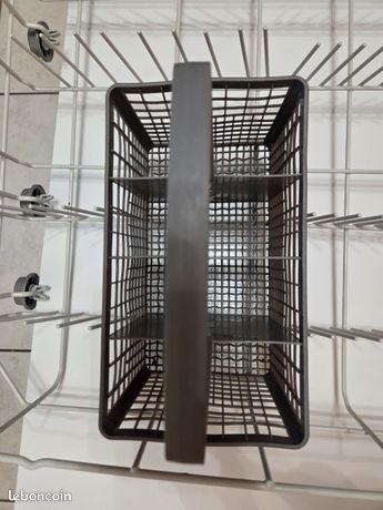 Panier lave vaisselle