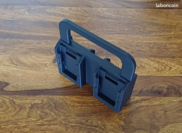 Panier pour 4 batteries Dewalt 18V