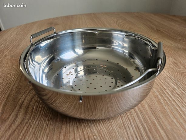 Panier vapeur Cookeo de Moulinex