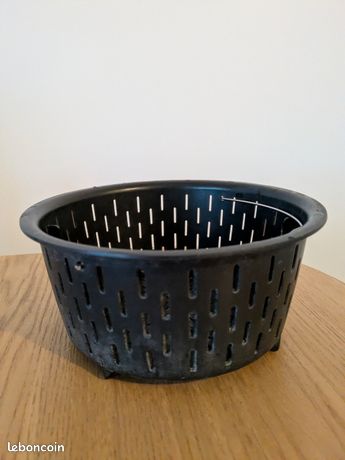 Panier vapeur Monsieur Cuisine