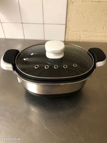 Panier vapeur moulinex companion