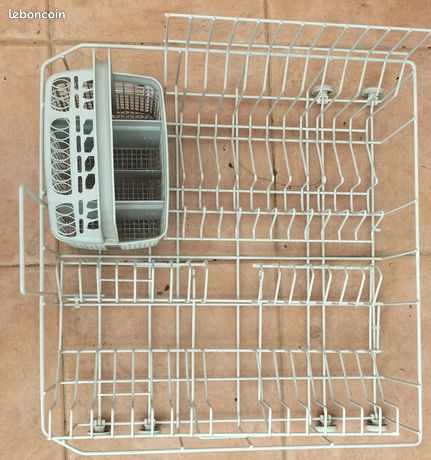 Paniers lave vaisselle miele