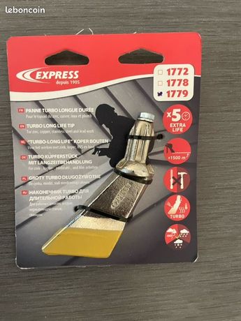 Panne turbo longue durée Express