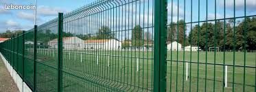 Panneau clôture rigide 2m ou 2m50 à partir de 13 euros 90