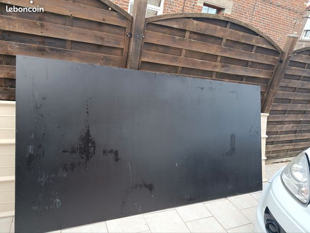 Panneau de coffrage agglo marine