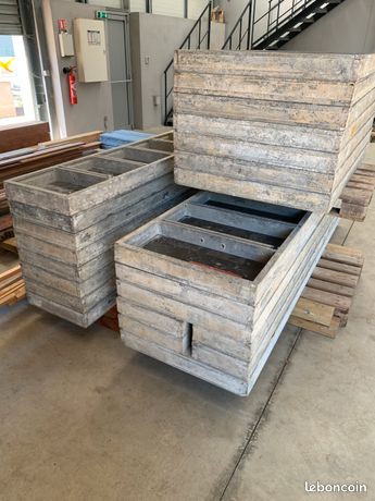 Panneau de coffrage Noe Aluminium